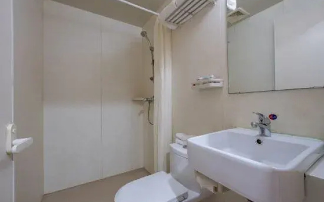 Ginza Jingsu Hotel (Xintai Yinhe Road)