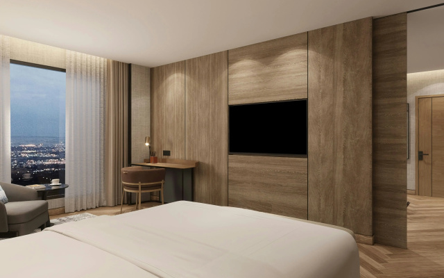 Doubletree By Hilton Bengaluru Airport