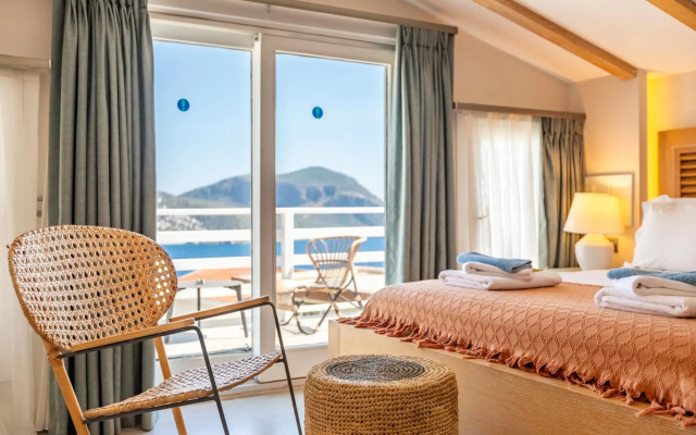 Kalkan Saray Suites - Adults Only