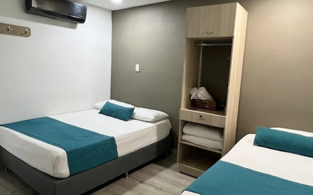 Hotel Boutique Plaza 36