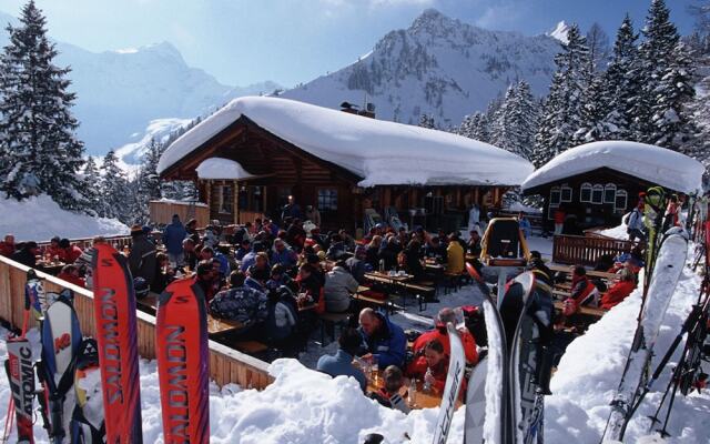 Welcoming Holiday Home in Ski Area in Bürserberg