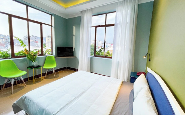Seventeen Vũng Tàu Hotel