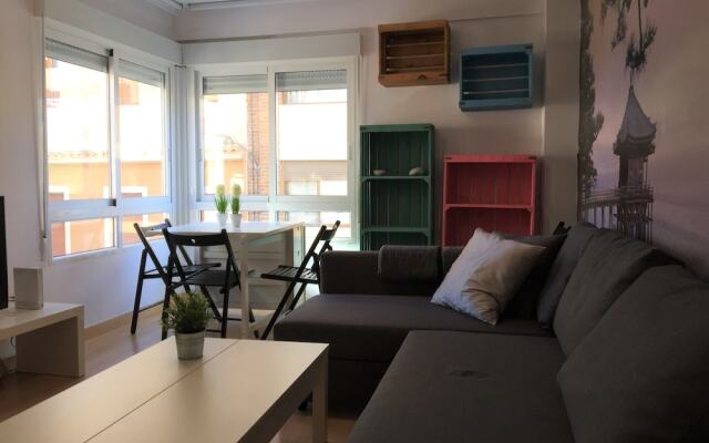 Apartamento Céntrico y Cómodo