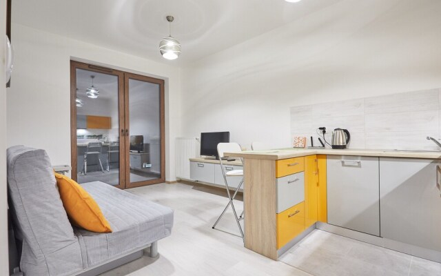Ekoidea Apartments EXPO Na Zakolu Wisly