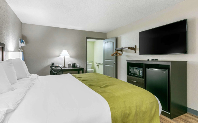Rodeway Inn Kingston Springs