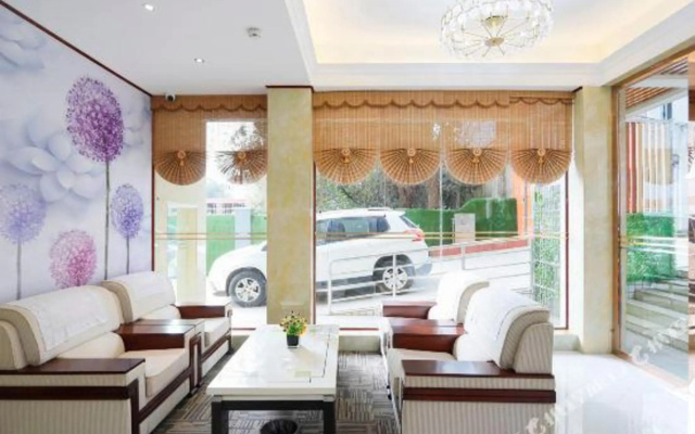 Wuhan Good Time Hotel (Tianhe Airport Hengdian Subway Station) – Guest Rooms – Wuhan