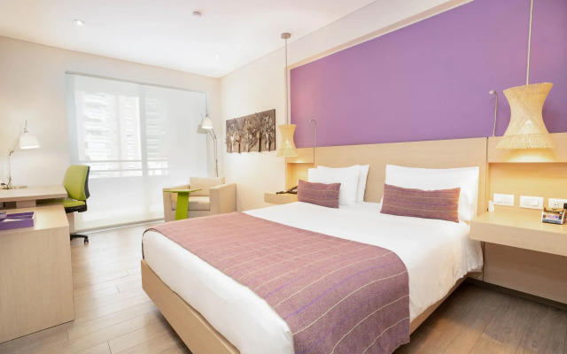 Hotel Barí Bucaramanga By OxoHotel