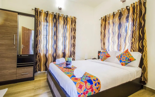 Fabexpress Grand Castle Hill Resorts