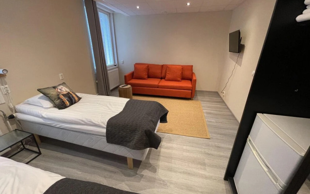 Kuukkeli Ivalo Airport Inn