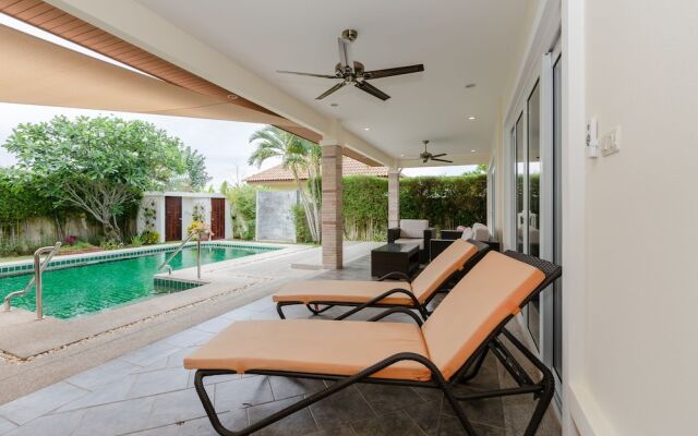 Private Pool Villa With 3 Bedrooms Oph3