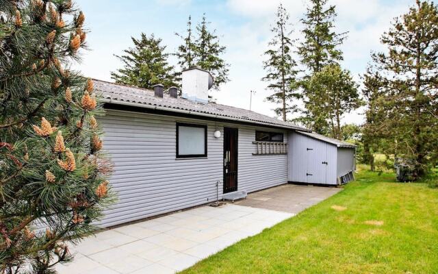 Beautiful Holiday Home in Hals Near Sea