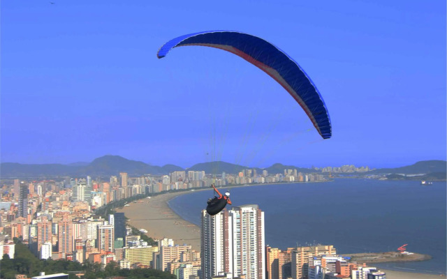 Fte Mar Gonzaga 14ºand desceu praia