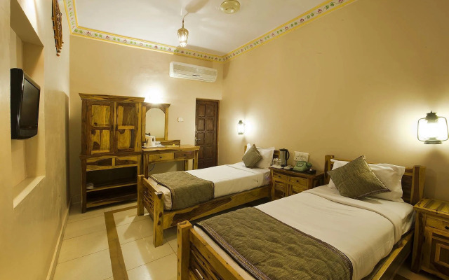 Niralidhani Ethnic Resort