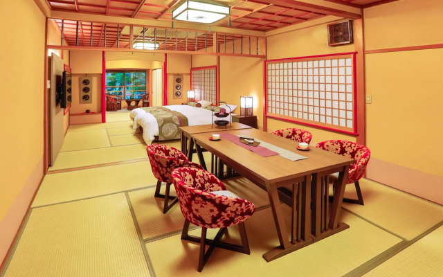 Kinosaki Yumekoyado Tenbouen