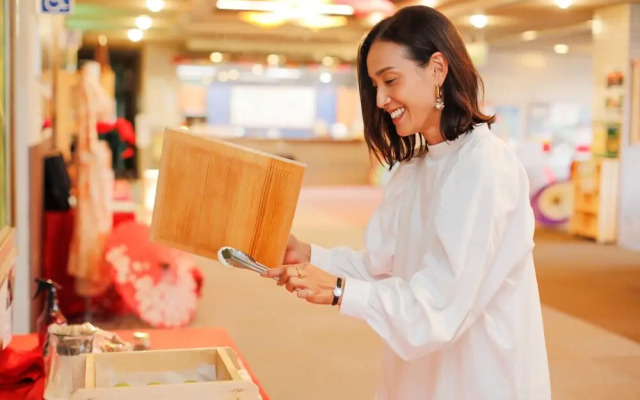 Tamagohada Bijin no Yu Miharuen