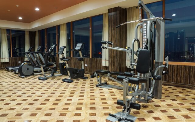 Arman Hotel Juffair Mall