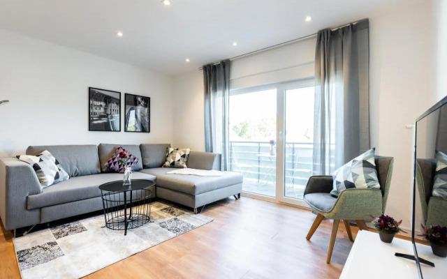 Wohnen auf Zeit - Innenstadt-Appartements