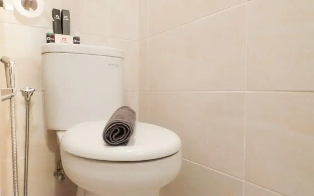 Modern Studio @ Mustika Golf Apartment