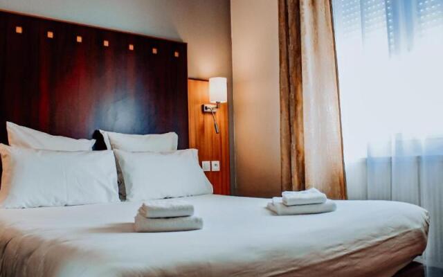 Logis Hotel Le Rivage