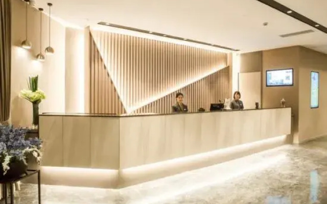 Motel168 Jia Ding Bo Le Inn