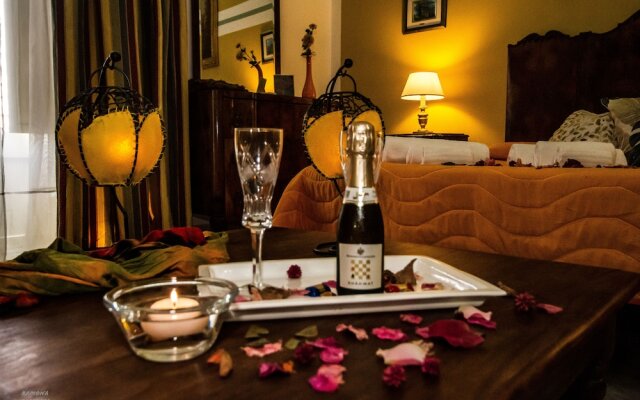 Cavour il Conte Camillo Bed&Breakfast