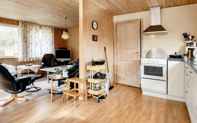 5 Person Holiday Home in Asaa