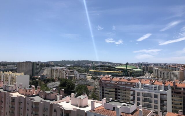 Lisbon Luxe Spacious Flat