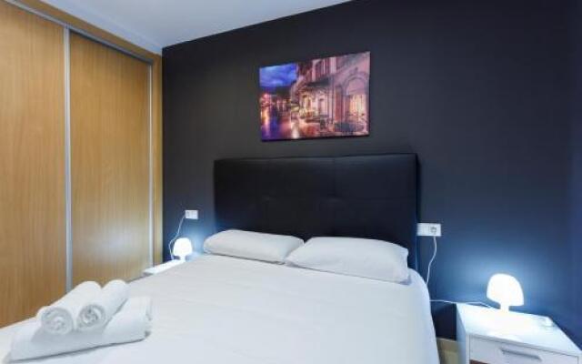 Apartamentos Santa Barbara