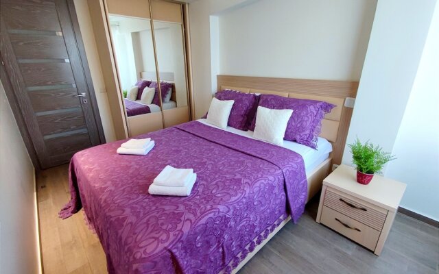 Апартаменты 2BR&LIVING center city CHISINAU