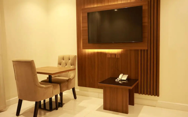 Samt Serviced Apartments – Al Fayhaa