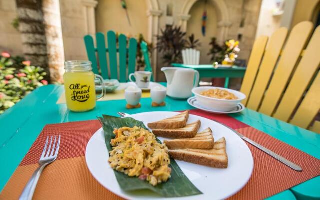 Hotel Boutique Castillo Ines Maria