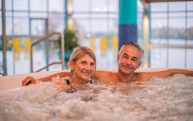 Kurzentrum Weißenstadt am See