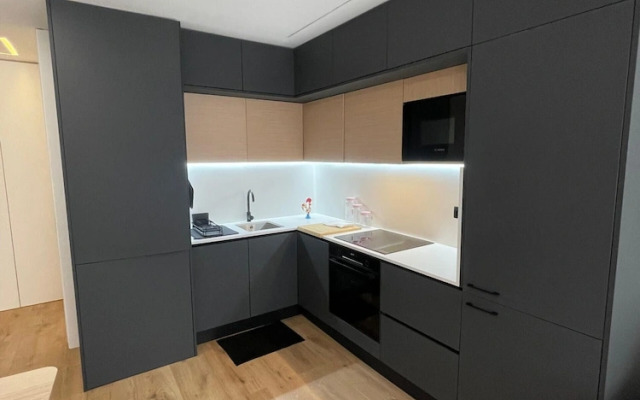 Downtown Premium With Balcony by Vacationy