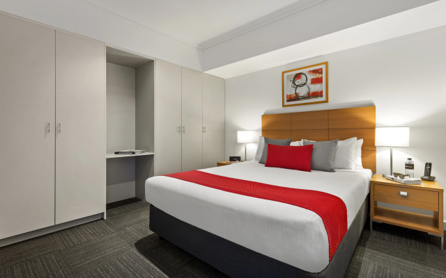 Quest Southbank – Guest Rooms – Melbourne