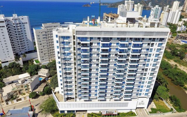 Apartasuites Reserva del Mar – Cerca al Mar by SOHO