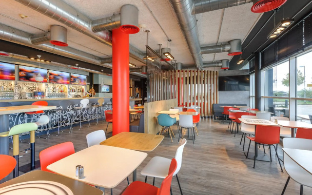 ibis Muenchen Messe