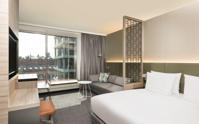 Adina Apartment Hotel Hamburg Speicherstadt