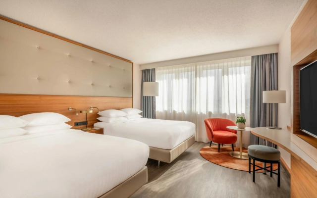 Vienna Marriott Hotel