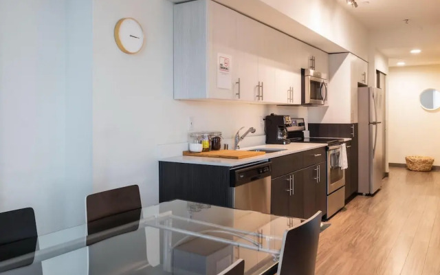 Pelicanstay in Pioneer Square