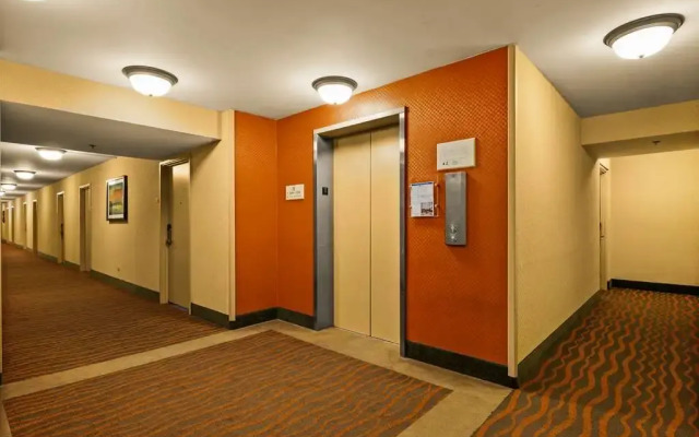 Best Western The Plaza Hotel Honolulu Airport