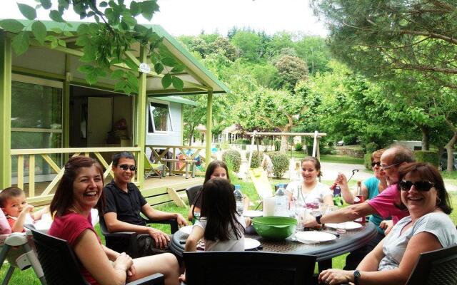 Camping des Sources