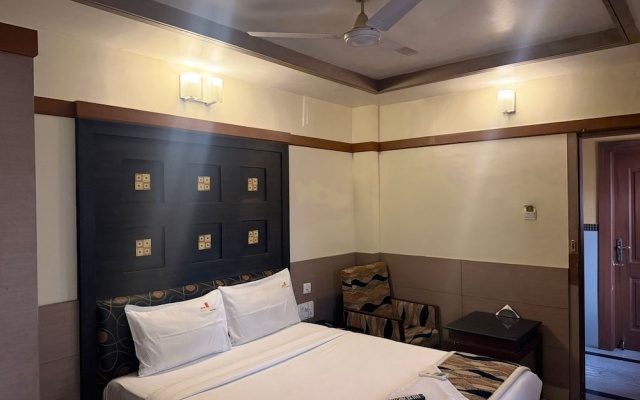 Hotel South Avenue – Guest Rooms – Tirunelveli