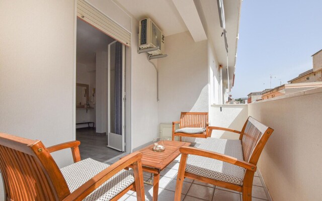 Stunning Apartment in Trappeto With 2 Bedrooms