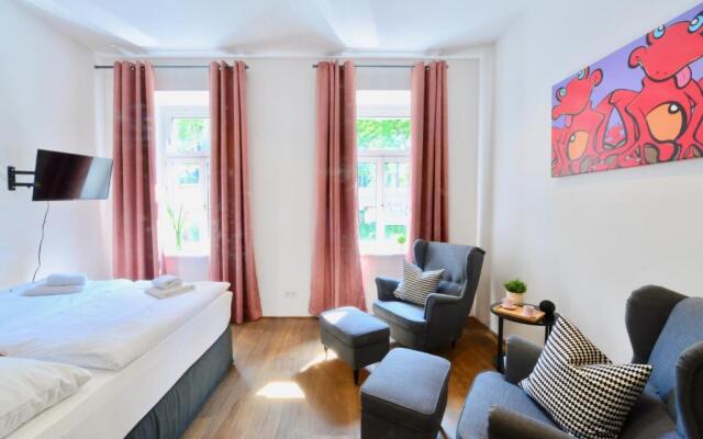 Charming Studio in Servitenviertel II