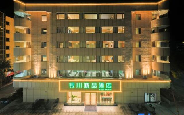 Yinkawa Resort, Shangchuan Island, Taishan City