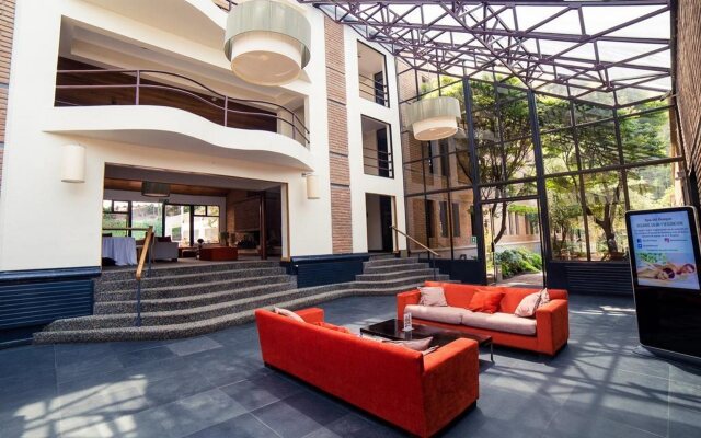 Hotel Bosque de Reñaca