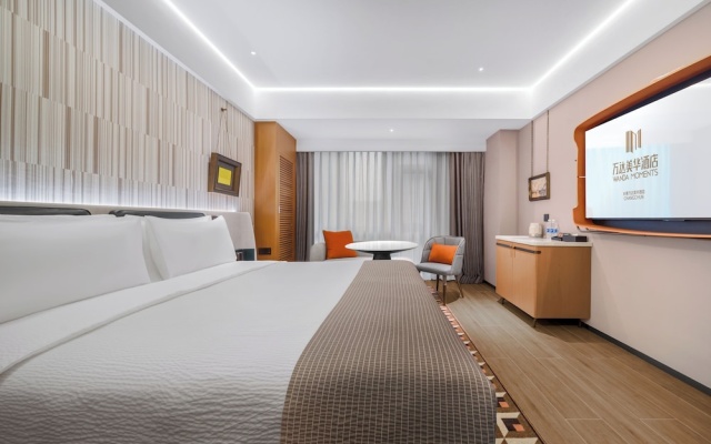 Wanda Moments Changchun – Guest Rooms – Changchun