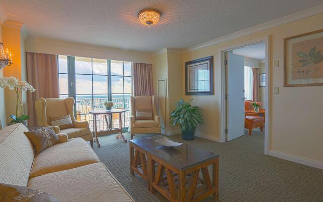 Hilton Virginia Beach Oceanfront