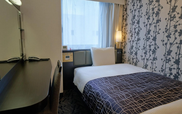 APA Hotel Okayama Ekimae – Guest Rooms – Okayama