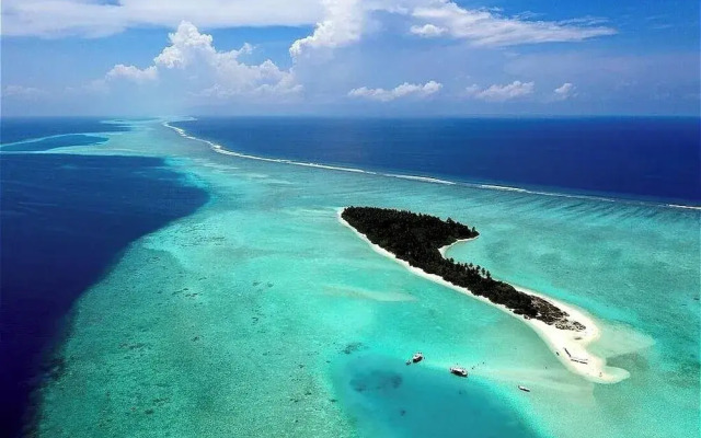 Rattehi Inn at Rakeedhoo